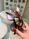 عینک آفتابی زنانه گوچی UV400 مدل GUCCI W90165 | تست مجازی روی چهره قبل از خرید