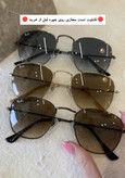 عینک آفتابی مردانه UV400 اورجینال برند ریبن مدل Ray.Ban RB3857||تست مجازی روی چهره قبل از خرید||