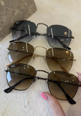 عینک آفتابی مردانه UV400 اورجینال برند ریبن مدل Ray.Ban RB3857||تست مجازی روی چهره قبل از خرید||
