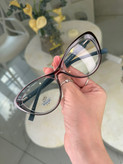 عینک طبی زنانه پرادا مدل PRADA 2341 || قابل سفارش با نمره چشم