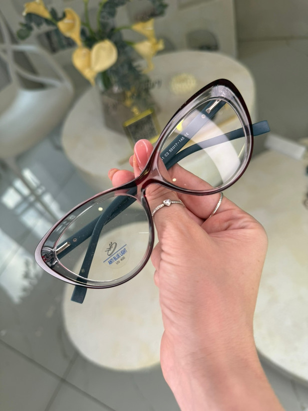 عینک طبی زنانه پرادا مدل PRADA 2341 || قابل سفارش با نمره چشم
