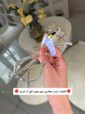 عینک طبی زنانه برند پرادا مدل PRADA 2159 || قابل سفارش با نمره چشم