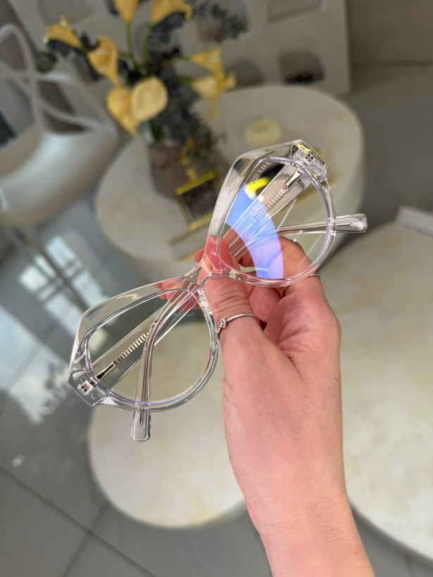 عینک طبی زنانه برند پرادا مدل PRADA 2159 || قابل سفارش با نمره چشم