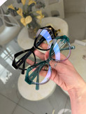 عینک طبی زنانه برند پرادا مدل PRADA 2159 || قابل سفارش با نمره چشم