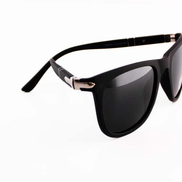 عینک آفتابی زنانه و مردانه پلاریزه برند پرسول Persol مدل p27681 ||تست مجازی روی چهره قبل از خرید||
