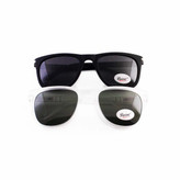 عینک آفتابی زنانه و مردانه پلاریزه برند پرسول Persol مدل p27681 ||تست مجازی روی چهره قبل از خرید||