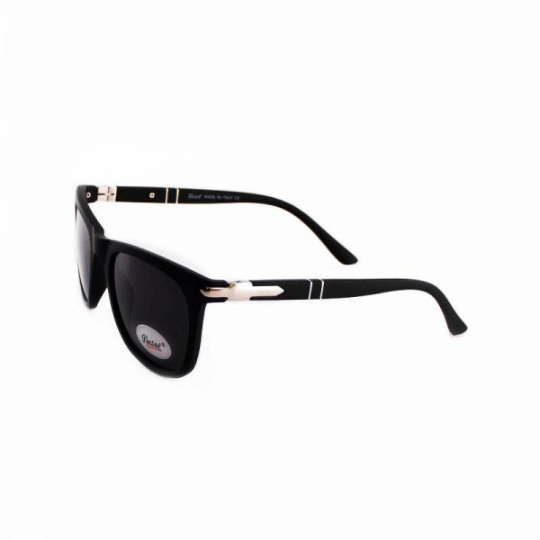 عینک آفتابی زنانه و مردانه پلاریزه برند پرسول Persol مدل p27681 ||تست مجازی روی چهره قبل از خرید||