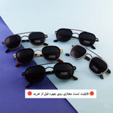عینک آفتابی زنانه و مردانه برند تیفانی Tiffany&Co مدل P2416 ||تست مجازی روی چهره قبل از خرید||