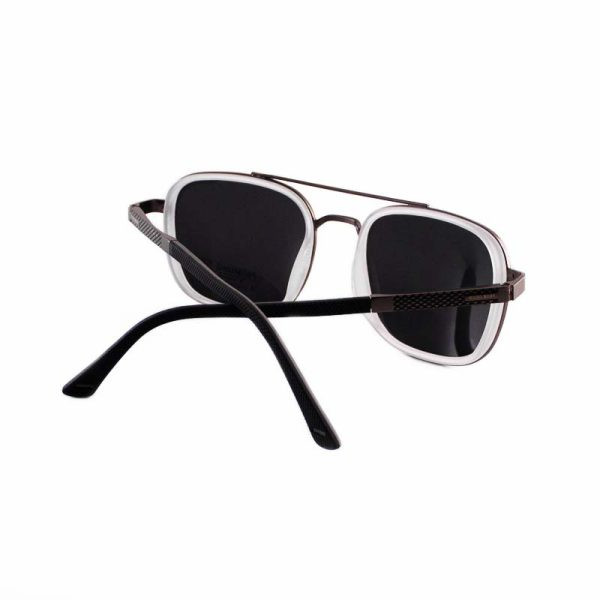 عینک آفتابی زنانه و مردانه برند هوگو باس Hugo Boss مدل P2404 ||تست مجازی روی چهره قبل از خرید||