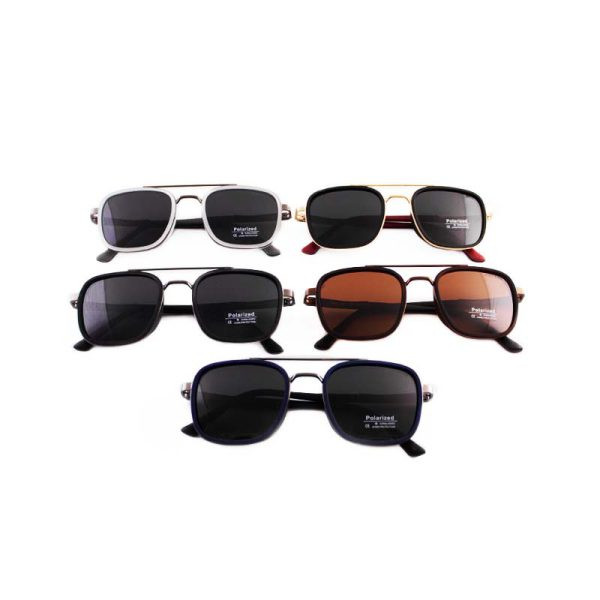 عینک آفتابی زنانه و مردانه برند هوگو باس Hugo Boss مدل P2404 ||تست مجازی روی چهره قبل از خرید||