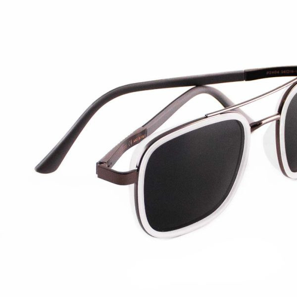 عینک آفتابی زنانه و مردانه برند هوگو باس Hugo Boss مدل P2404 ||تست مجازی روی چهره قبل از خرید||