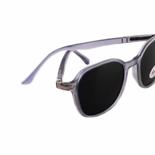 عینک آفتابی زنانه و مردانه UV400 برند پرسول Persol مدل P27691 ||تست مجازی روی چهره قبل از خرید||
