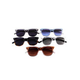 عینک آفتابی زنانه و مردانه پلاریزه برند موسکات Moscot مدل X33801 ||تست مجازی روی چهره قبل از خرید||