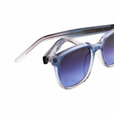 عینک آفتابی زنانه و مردانه پلاریزه برند موسکات Moscot مدل X33801 ||تست مجازی روی چهره قبل از خرید||