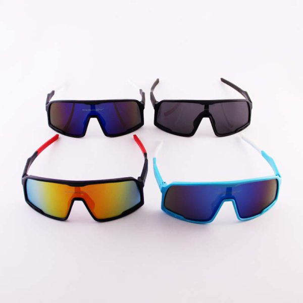 عینک آفتابی ورزشی زنانه و مردانه برند Oakley مدل 9321-2 ||تست مجازی روی چهره قبل از خرید||