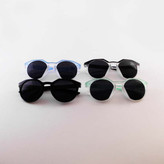 عینک آفتابی زنانه و مردانه UV420 برند Oakley مدل WG83117 ||تست مجازی روی چهره قبل از خرید||