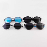 عینک آفتابی زنانه و مردانه پلاریزه برند Oakley مدل WG83110 ||تست مجازی روی چهره قبل از خرید||
