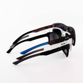 عینک آفتابی زنانه و مردانه پلاریزه برند Oakley مدل WG83106 ||تست مجازی روی چهره قبل از خرید||