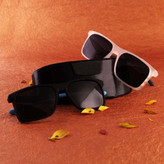 عینک آفتابی زنانه و مردانه پلاریزه برند Oakley مدل WG83103 ||تست مجازی روی چهره قبل از خرید||