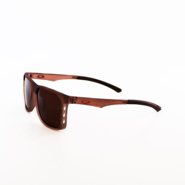 عینک آفتابی زنانه و مردانه پلاریزه برند Oakley مدل WG83103 ||تست مجازی روی چهره قبل از خرید||