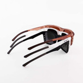 عینک آفتابی زنانه و مردانه پلاریزه برند Oakley مدل WG83103 ||تست مجازی روی چهره قبل از خرید||