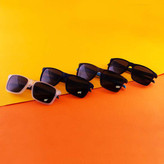عینک آفتابی زنانه و مردانه پلاریزه برند Oakley مدل WG83111 ||تست مجازی روی چهره قبل از خرید||