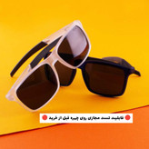 عینک آفتابی زنانه و مردانه پلاریزه برند Oakley مدل WG83111 ||تست مجازی روی چهره قبل از خرید||