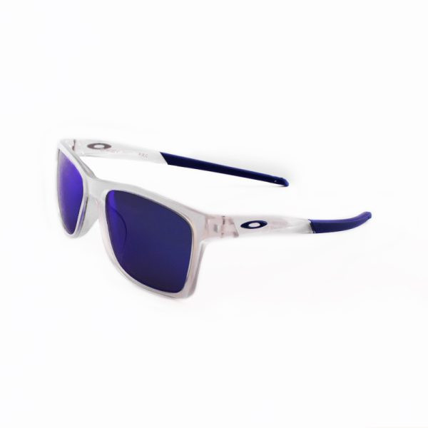 عینک آفتابی زنانه و مردانه پلاریزه برند Oakley مدل OX8169F-0257 ||تست مجازی روی چهره قبل از خرید||