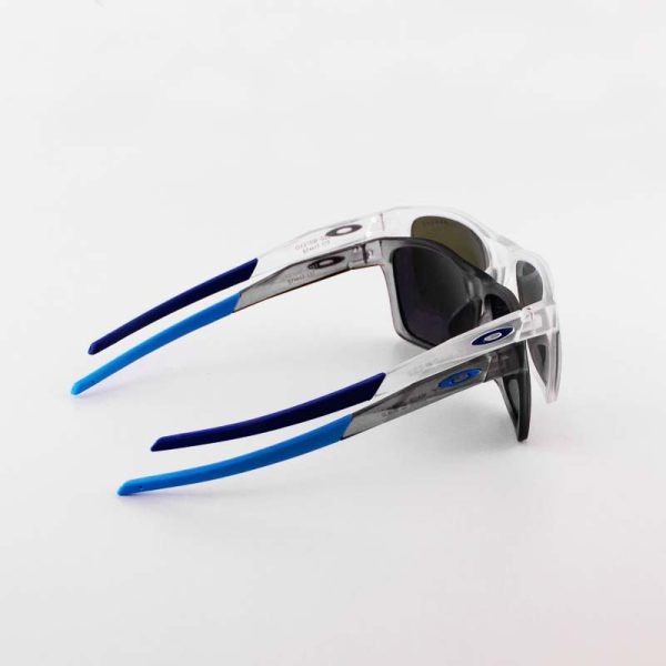 عینک آفتابی زنانه و مردانه پلاریزه برند Oakley مدل OX8169F-0257 ||تست مجازی روی چهره قبل از خرید||