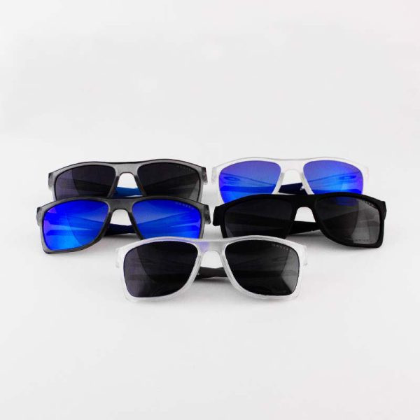 عینک آفتابی زنانه و مردانه پلاریزه برند Oakley مدل OX8169F-0257 ||تست مجازی روی چهره قبل از خرید||