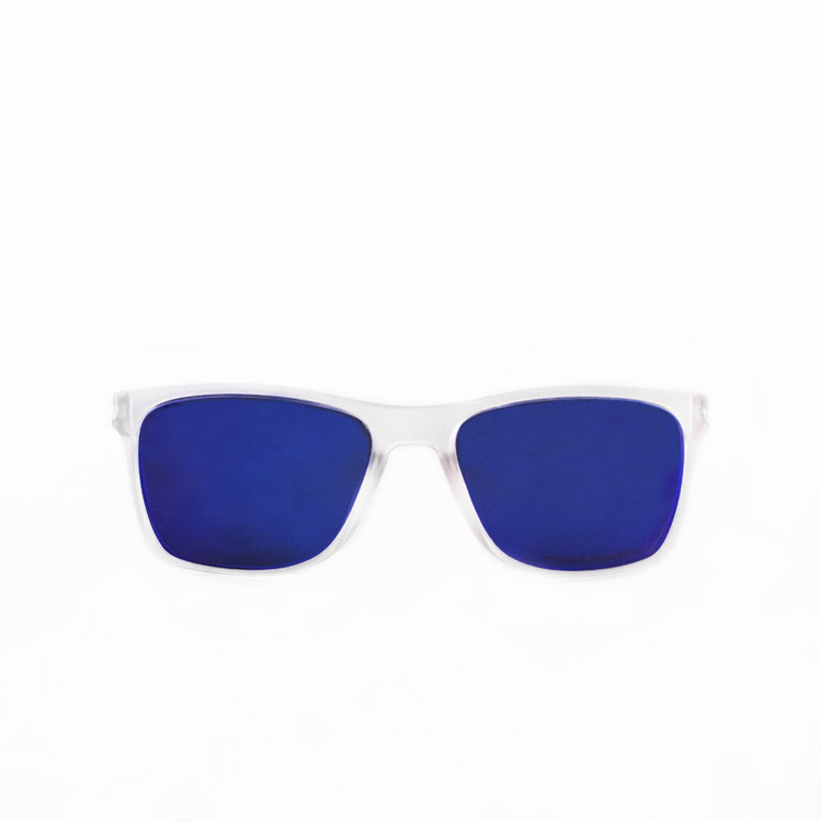 عینک آفتابی زنانه و مردانه پلاریزه برند Oakley مدل OX8169F-0257 ||تست مجازی روی چهره قبل از خرید||