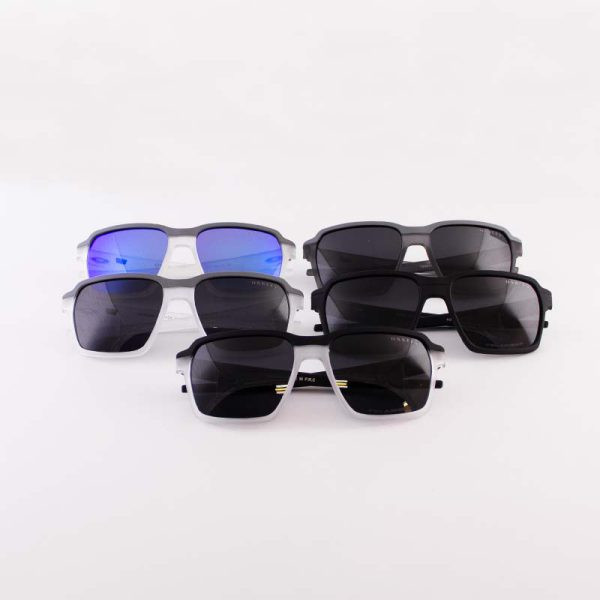 عینک آفتابی زنانه و مردانه پلاریزه برند Oakley مدل TO4911 ||تست مجازی روی چهره قبل از خرید||