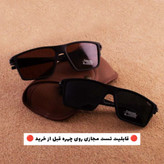 عینک آفتابی زنانه و مردانه پلاریزه برند Oakley مدل 1940 ||تست مجازی روی چهره قبل از خرید||