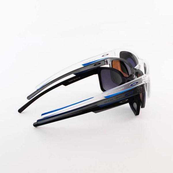 عینک آفتابی زنانه و مردانه پلاریزه برند Oakley مدل TO4916 ||تست مجازی روی چهره قبل از خرید||