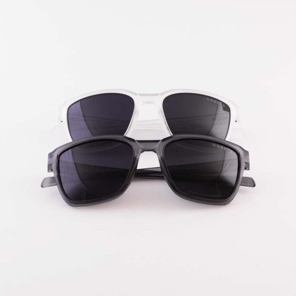 عینک آفتابی زنانه و مردانه پلاریزه برند Oakley مدل TO4915 ||تست مجازی روی چهره قبل از خرید||