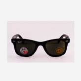 عینک آفتابی زنانه و مردانه پلاریزه برند ریبن Rayban مدل RB2140 901(50) ||تست مجازی روی چهره قبل از خرید||