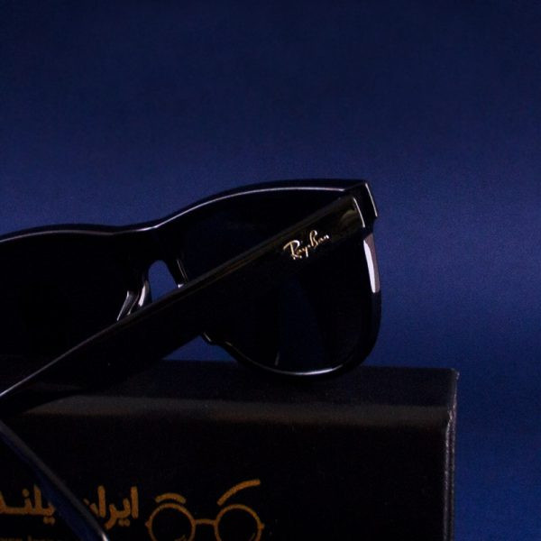 عینک آفتابی زنانه و مردانه پلاریزه برند ریبن Rayban مدل RB2140 901 (54) ||تست مجازی روی چهره قبل از خرید||