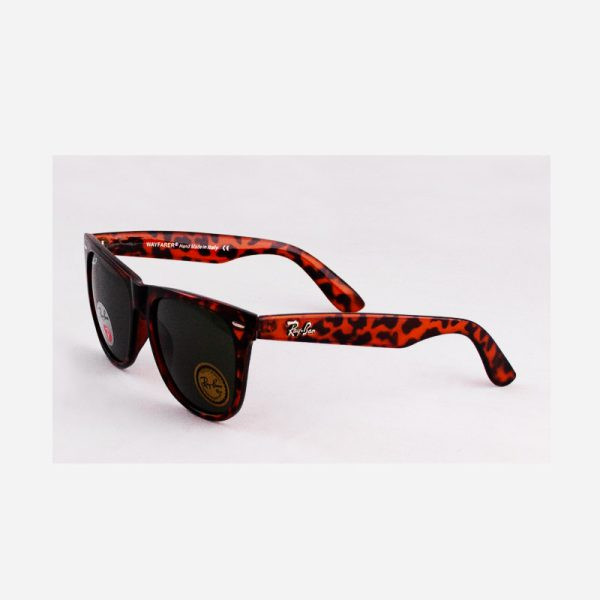 عینک آفتابی زنانه و مردانه پلاریزه برند ریبن Rayban مدل RB2140 901 (54) ||تست مجازی روی چهره قبل از خرید||