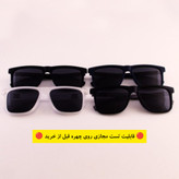 عینک آفتابی زنانه و مردانه پلاریزه برند Lacost مدل J1232