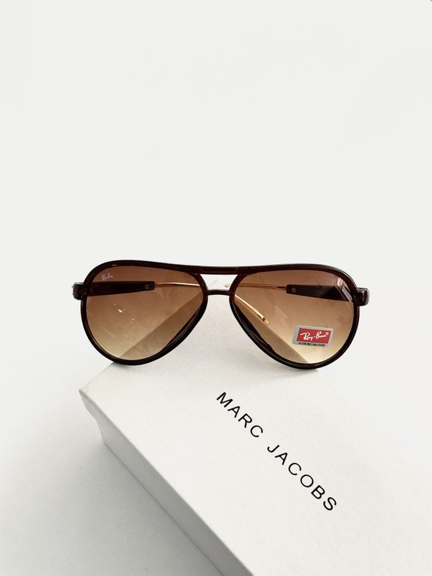 عینک آفتابی خلبانی مردانه برند Rayban ||تست مجازی روی چهره قبل از خرید||