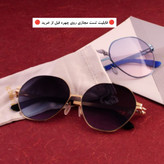 عینک آفتابی زنانه و مردانه برند IC Berlin مدل MB-05