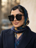 عینک آفتابی زنانه UV400 برند Gucci ||تست مجازی روی چهره قبل از خرید||