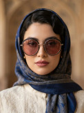عینک آفتابی زنانه UV400 برند Gucci ||تست مجازی روی چهره قبل از خرید||