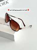 عینک آفتابی مردانه برند Rayban ||تست مجازی روی چهره قبل از خرید||