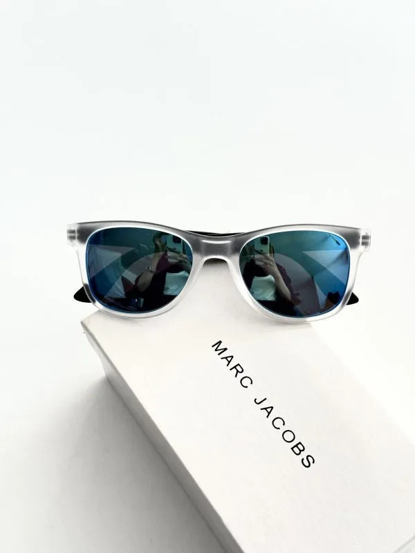 عینک آفتابی مردانه عدسی جیوه ای برند Rayban ||تست مجازی روی چهره قبل از خرید||
