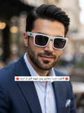 عینک آفتابی تاشو اسپرت برند Spy+ کد ۱۶۳ ||تست مجازی روی چهره قبل از خرید||