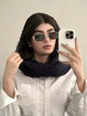 عینک آفتابی زنانه UV400 برند سلین کد ۱۶۴ ||تست مجازی روی چهره قبل از خرید||