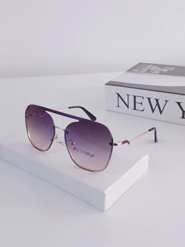 عینک آفتابی زنانه برند Marc Jacobs کد ۱۸۲ ||تست مجازی روی چهره قبل از خرید||