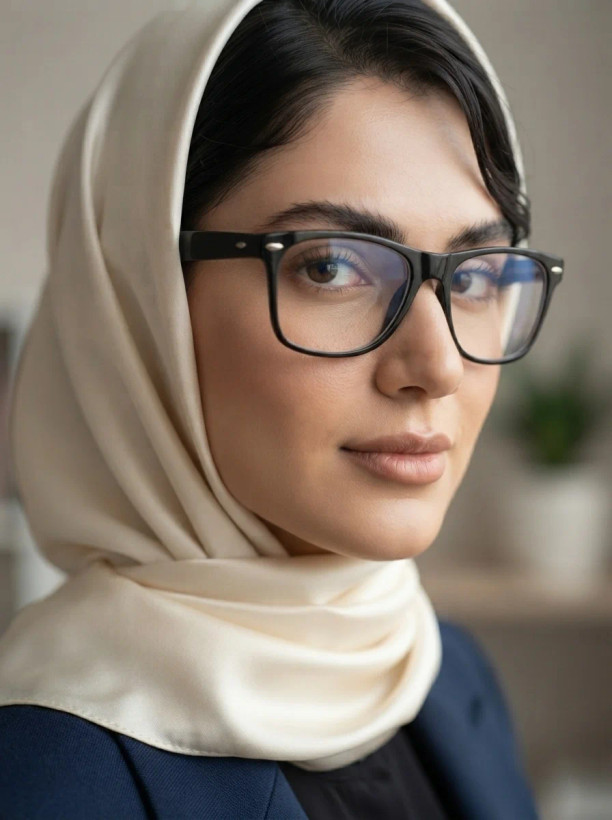 عینک طبی بلوکات فریم کائوچو مشکی برند Dior کد ۲۰۰