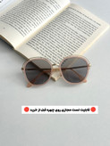 عینک آفتابی زنانه برند Gucci فریم فلزی یووی 400 کد ۲۱۴ ||تست مجازی روی چهره قبل از خرید||